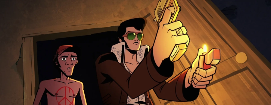 Агент Элвис